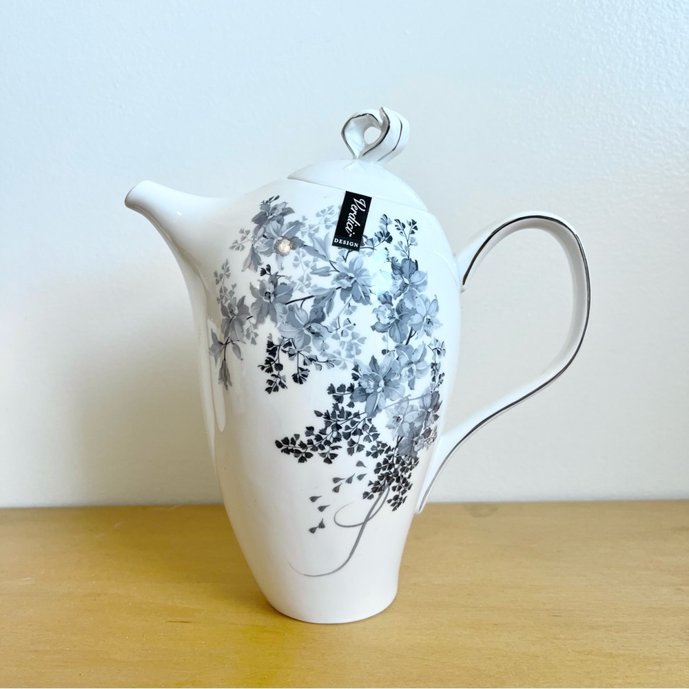 Porcelain Teapot